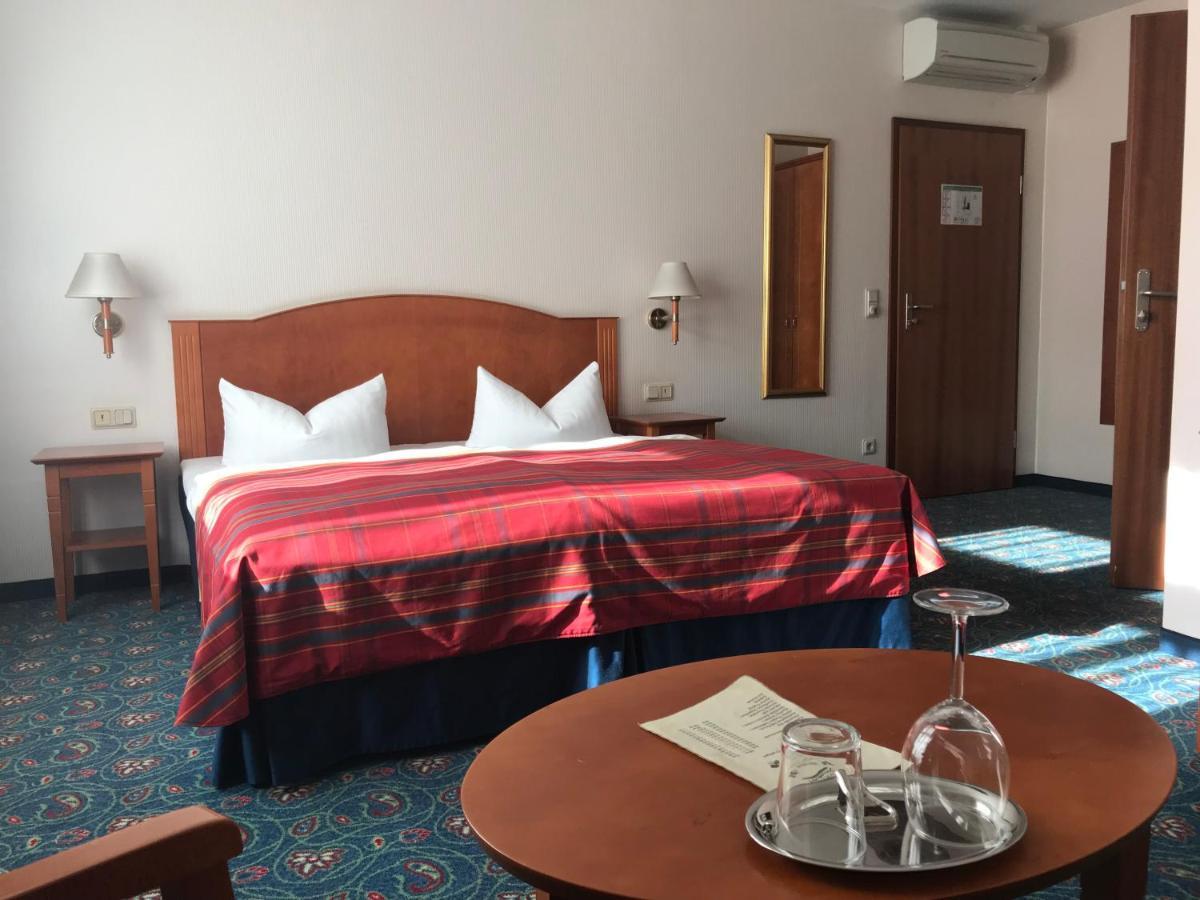 Hotel Johannishof 韦尼格罗德 外观 照片